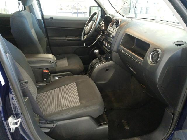 2014 JEEP PATRIOT 1C4NJRFB9ED627960