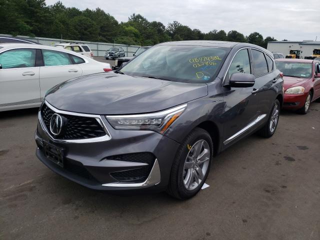 2019 ACURA RDX ADVANC 5J8TC2H70KL017806