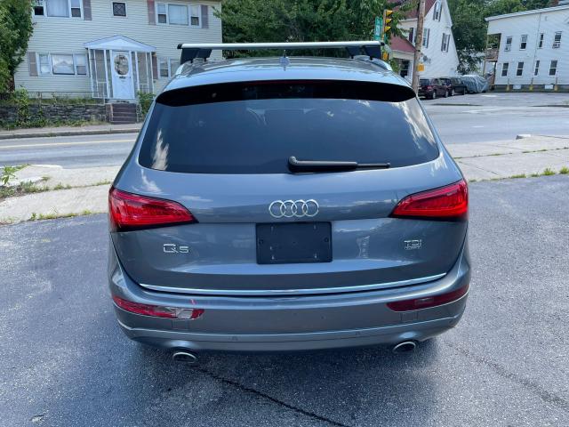 2015 AUDI Q5 TDI PRE WA1CMAFP5FA031947