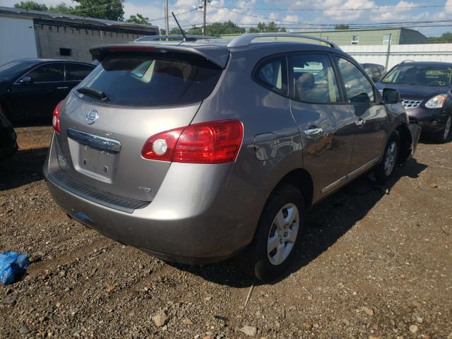 2014 NISSAN ROGUE SLCT JN8AS5MV9FW753182