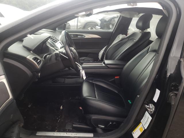 2017 LINCOLN MKZ PREMIE 3LN6L5A97HR649099
