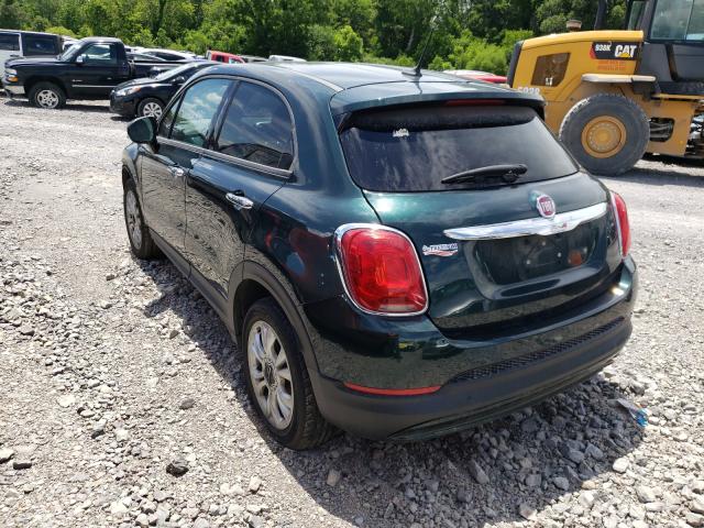 2016 FIAT 500X EASY ZFBCFXBT6GP432771