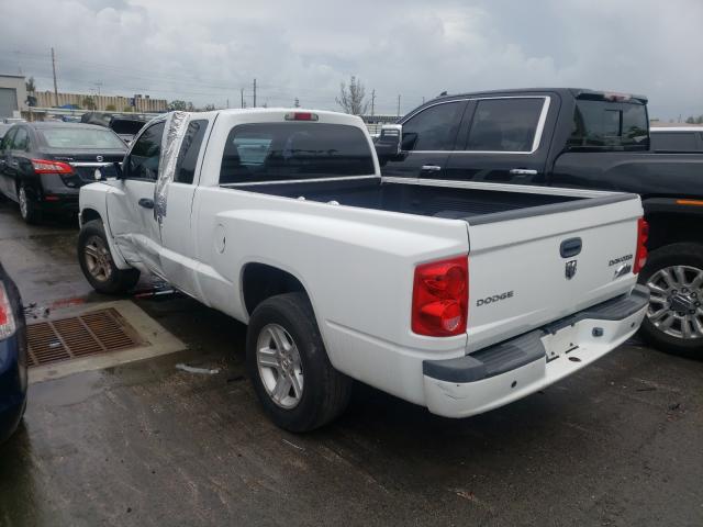 2011 DODGE DAKOTA SLT 1D7RE3BK6BS688138