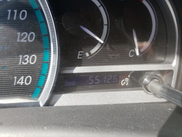 2013 TOYOTA VENZA LE/X 4T3ZA3BB0DU065470
