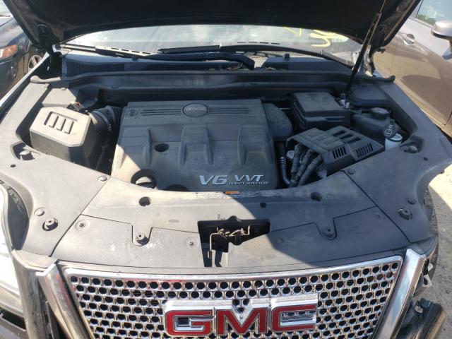 2013 GMC TERRAIN DE 2GKFLZE32D6269756