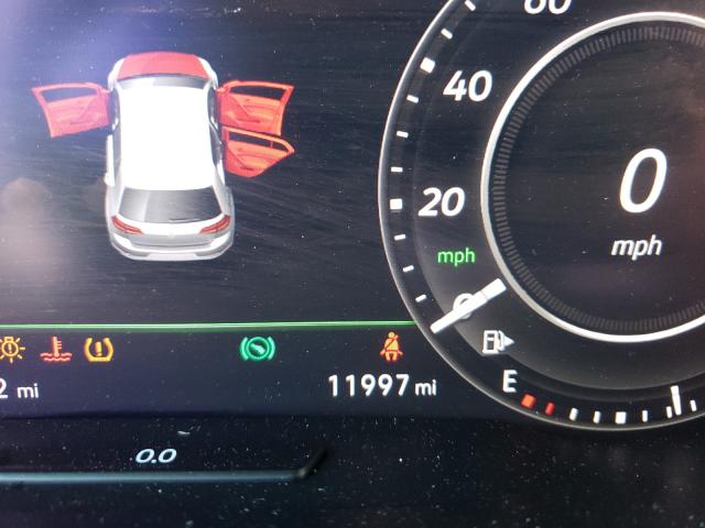 2019 VOLKSWAGEN GOLF R WVWVA7AU2KW203629