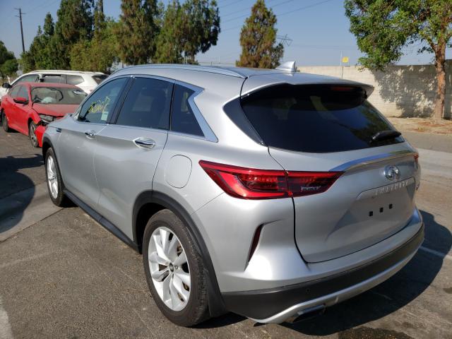 2019 INFINITI QX50 ESSEN 3PCAJ5M16KF126224