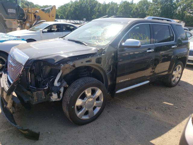 2013 GMC TERRAIN DE 2GKFLZE32D6269756