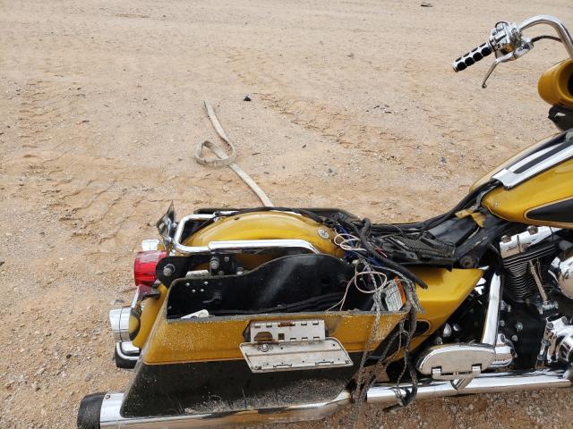2008 HARLEY-DAVIDSON FLHTCUI 1HD1FC41X8Y689600