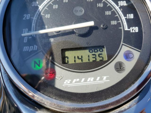 2007 HONDA VT750 C2F JH2RC53427M001171