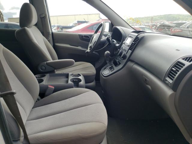 2012 KIA SEDONA KNDMG4C70C6484444