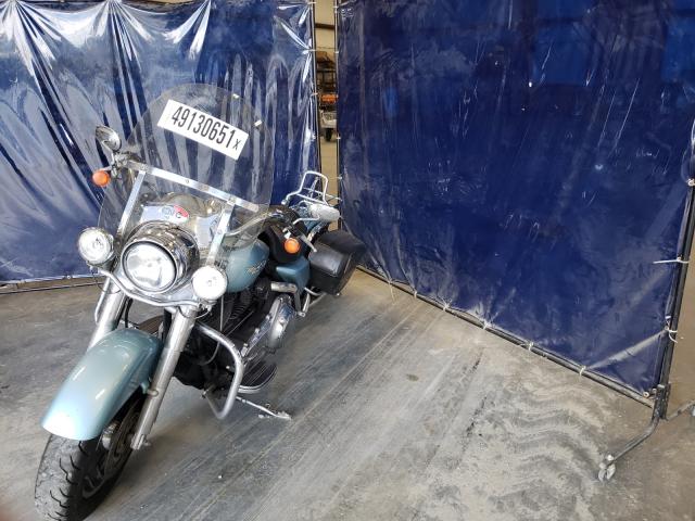 2007 HARLEY-DAVIDSON FLHRS 1HD1FY4107Y605442