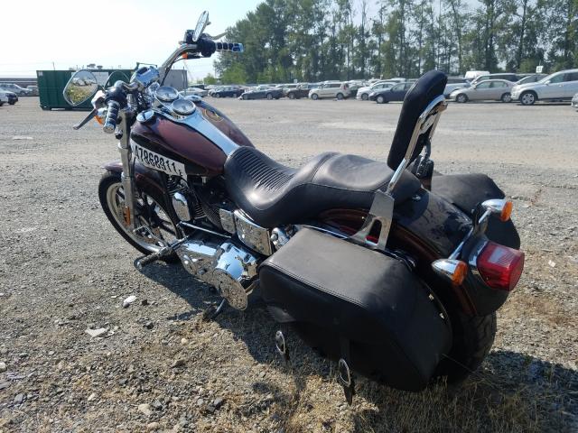 2009 HARLEY-DAVIDSON FXDL 1HD1GN4159K326652