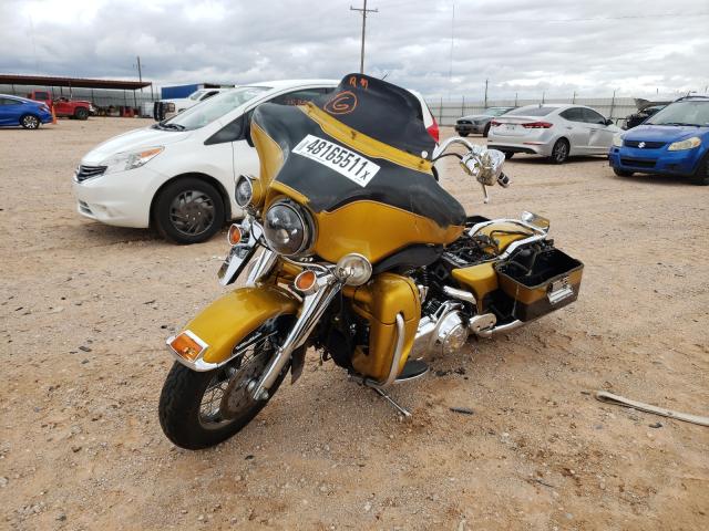 2008 HARLEY-DAVIDSON FLHTCUI 1HD1FC41X8Y689600