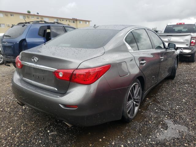 2015 INFINITI Q50 BASE JN1BV7AR9FM409683