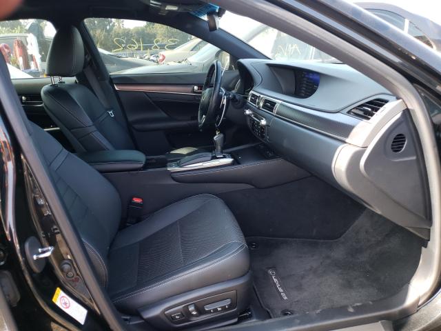 2018 LEXUS GS 350 BAS JTHBZ1BL8JA015321
