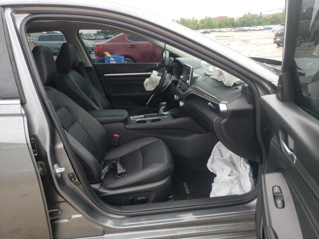 2019 NISSAN ALTIMA PLA 1N4BL4FW3KC129604