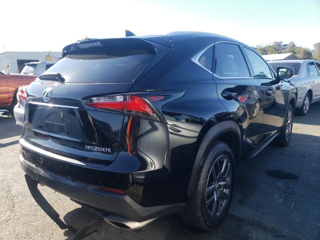 2015 LEXUS NX 200T JTJBARBZ3F2033025