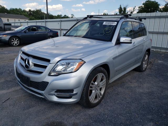 2013 MERCEDES-BENZ GLK 350 4M WDCGG8JB9DG073951