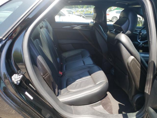2017 LINCOLN MKZ RESERV 3LN6L5F9XHR647601