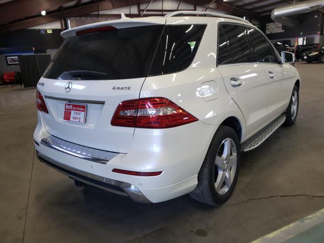 2013 MERCEDES-BENZ ML 550 4MA 4JGDA7DB9DA100113
