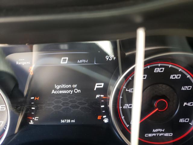 2019 DODGE CHARGER PO 2C3CDXKT4KH704321