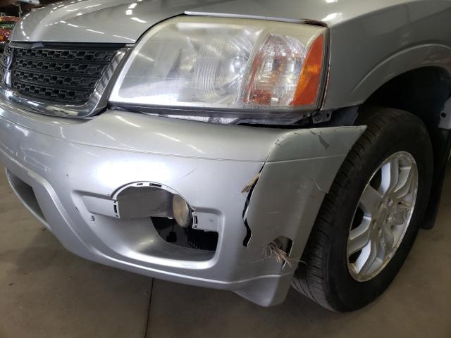 2010 MITSUBISHI ENDEAVOR L 4A4JN2ASXAE002529