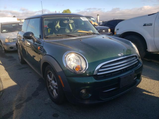 2013 MINI COOPER WMWSU3C53DT370852