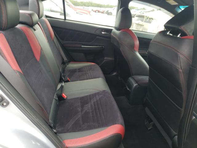 2017 SUBARU WRX STI JF1VA2M67H9804192