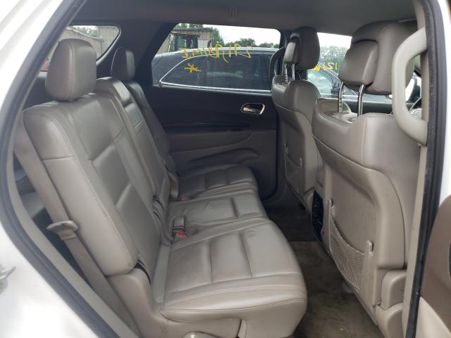 2013 DODGE DURANGO CR 1C4RDHDG2DC616997