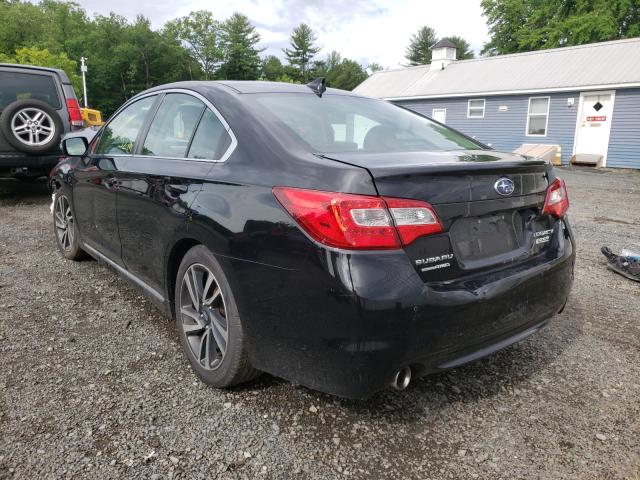 2017 SUBARU LEGACY SPO 4S3BNAS61H3060686