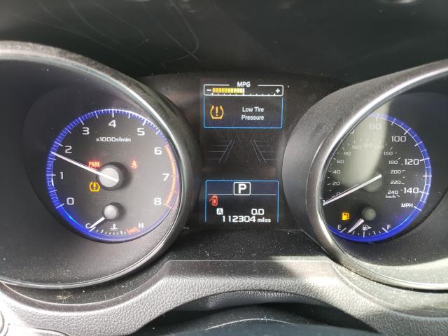 2017 SUBARU LEGACY SPO 4S3BNAS68H3012733