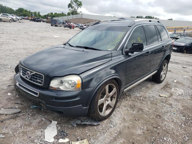 2012 VOLVO XC90 R DES YV4952CT2C1615249