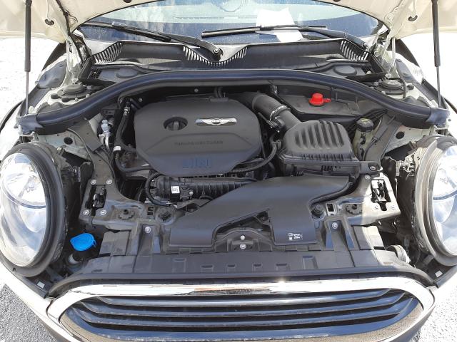 2019 MINI COOPER CLU WMWLU1C59K2F30151