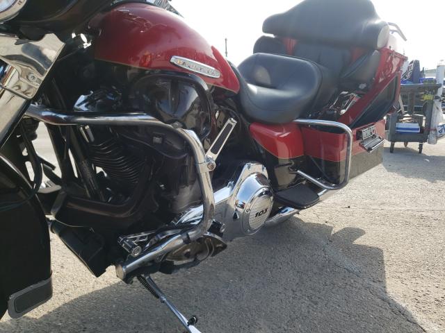 2011 HARLEY-DAVIDSON FLHTK 1HD1KEM19BB628546