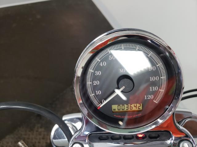 2013 HARLEY-DAVIDSON XL1200 V 1HD1LF317DC403379