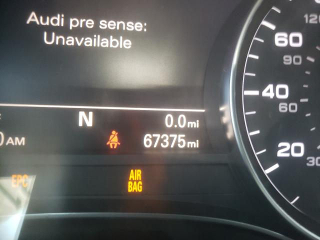 2012 AUDI A7 PREMIUM WAUYGAFC8CN174909
