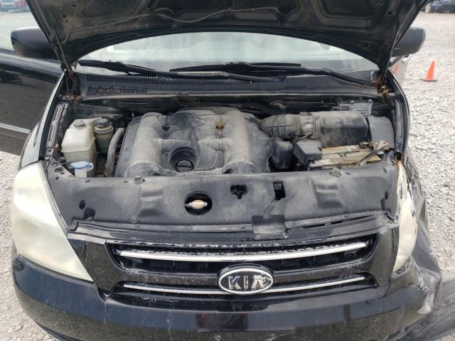 2010 KIA SEDONA EX KNDMH4C32A6361400