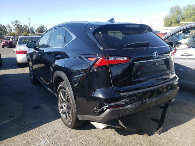 2015 LEXUS NX 200T JTJBARBZ3F2033025