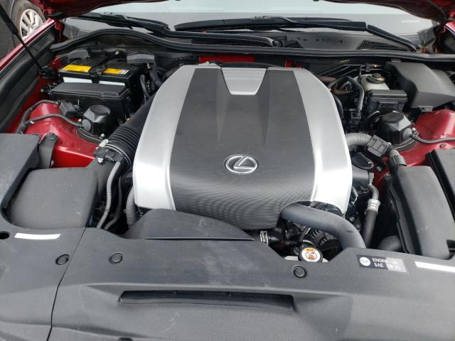 2018 LEXUS GS 350 BAS JTHBZ1BL0JA015331