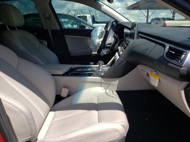 2019 GENESIS G70 ADVANC KMTG64LA5KU020248