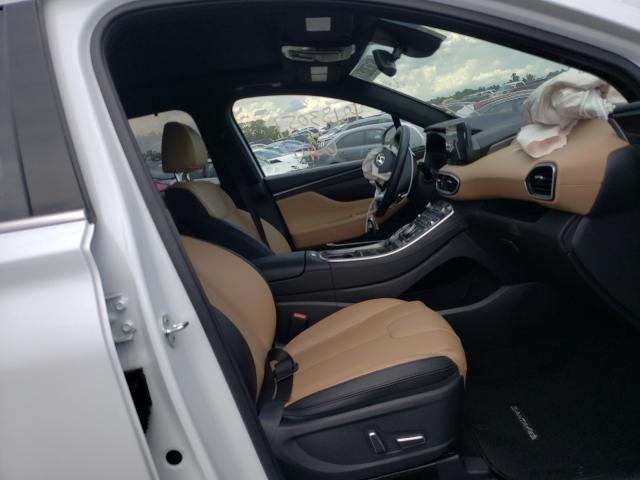 2021 HYUNDAI SANTA FE C 5NMS5DAL0MH311945