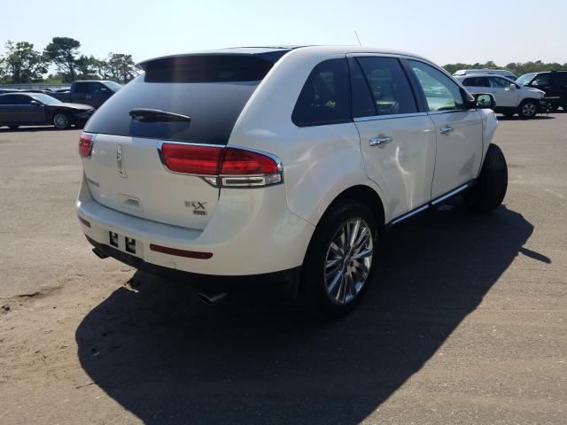 2011 LINCOLN AVIATOR GR 2LMDJ8JKXBBJ33895