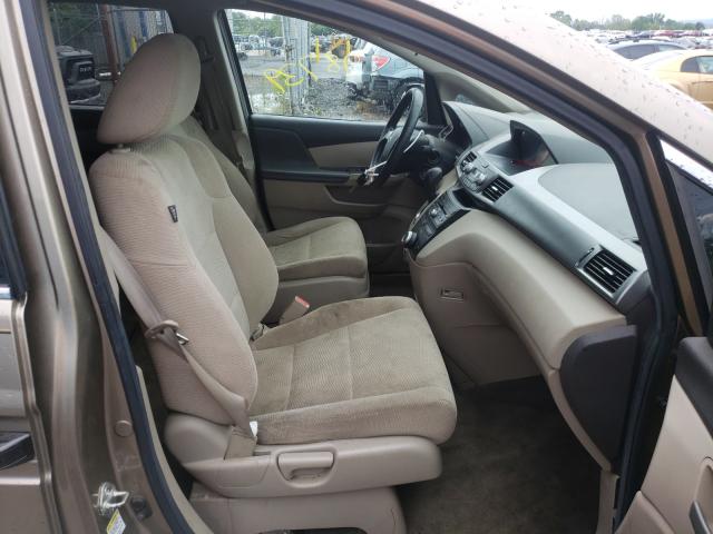 2012 HONDA ODYSSEY LX 5FNRL5H27CB021435