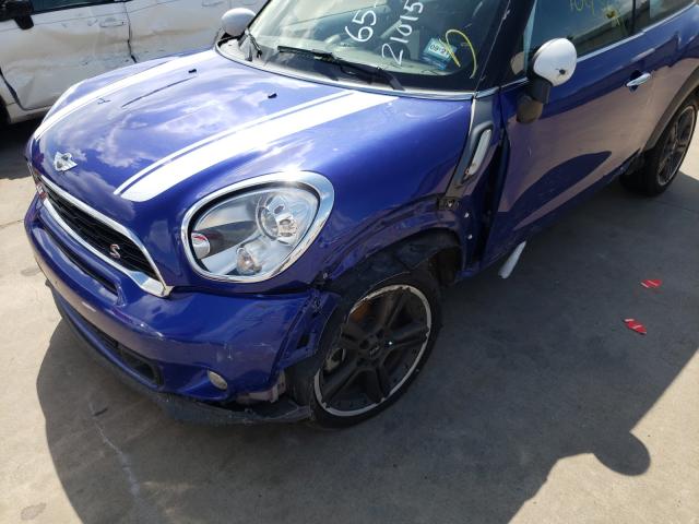 2015 MINI COOPER S P WMWSS5C52FWT84504