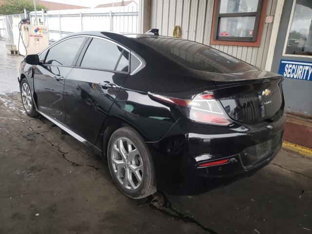 VIN 1G1RB6S55HU180439 2017 Chevrolet Volt, Premier no.3