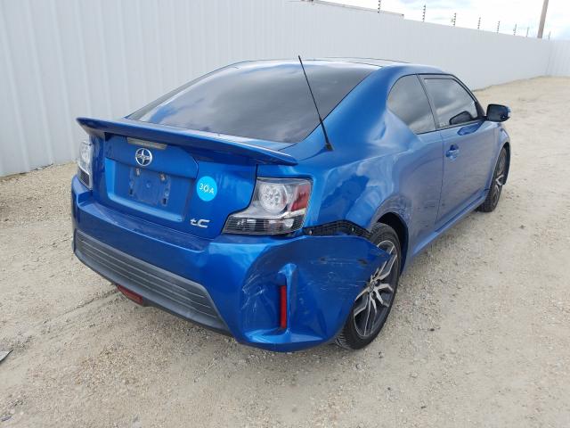 2015 TOYOTA UK JTKJF5C76F3091784