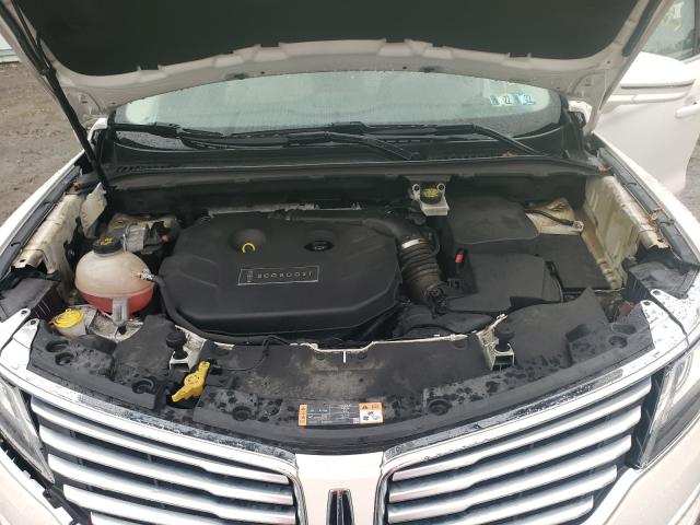 2017 LINCOLN MKC RESERV 5LMCJ3D96HUL13636