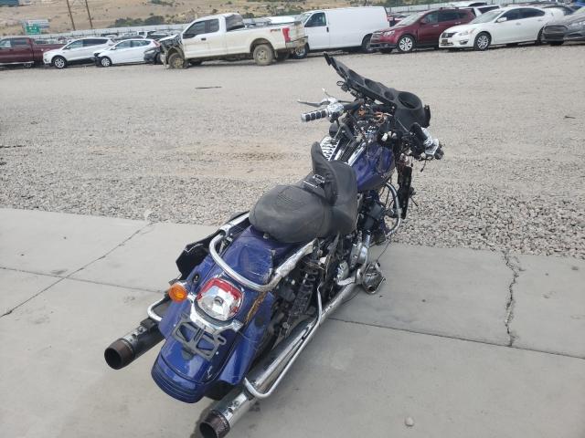 2007 HARLEY-DAVIDSON FLHX 1HD1KB41X7Y720896