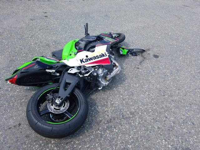 2021 KAWASAKI NINJAZX10R JKBZXVL1XMA000095